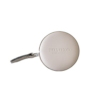 【TOXOXO】品牌訂製｜品牌皮革捲尺