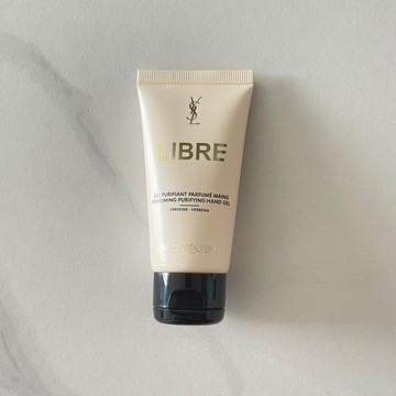 YSL自由不羈LIBER香氛洗手凝露 潔膚乳50ml 現貨