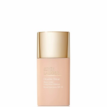 Estée Lauder Double Wear Sheer Long-Wear Foundation SPF19 (Various Shades) - 2C0 Cool Vanilla