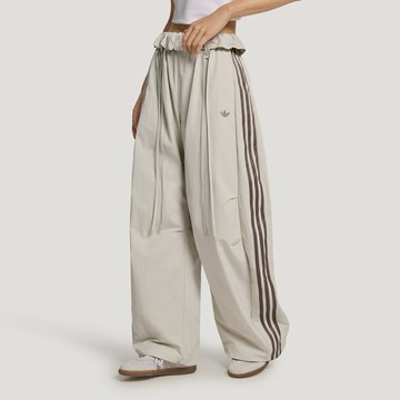 ADIDAS CURVED PANTS W 女 長褲 LD6429