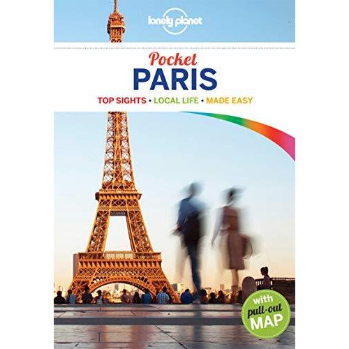 Pocket Paris E (Lonely Planet Pocket)