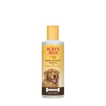 Burts Bees Natural Pet Care伯特小蜜蜂-迷迭香橄欖油潤膚乳 4oz(118ml) (C0704001)X(3入組)
