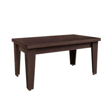 JP Kagu 台灣製日式木製長方形茶几100x48.5cm矮桌和室桌胡桃色