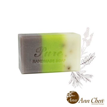 陳怡安手工皂-輕盈舒緩手工皂110g 清新舒緩系列