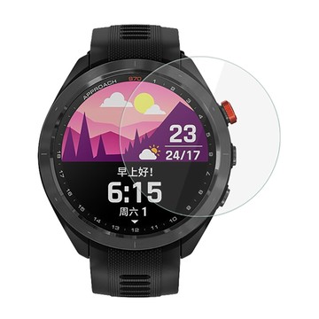 Garmin穿戴配件 GARMIN Approach S70 鋼化玻璃 防藍光 副廠