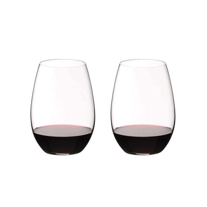 正規品 RIEDEL リーデル 赤ワイン グラス ペアセット リーデル・オー