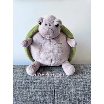 ［S.E美國代購］JellyCat 厭世烏龜 Timmy Turtle 現貨