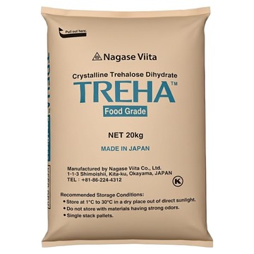 TREHA 林原 海藻糖 食品級 日本製造  20kg  1袋