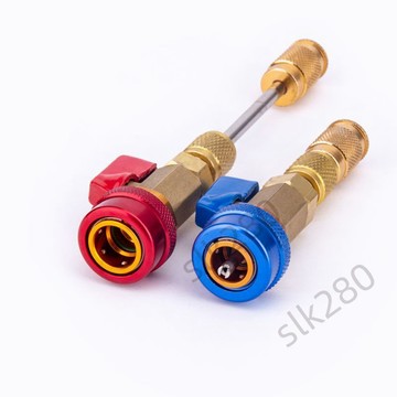 🔥台灣出貨🔥 氣門芯扳手拆裝工具 免放冷媒維修R134環保 汽車空調氣門芯拆卸 嚴選