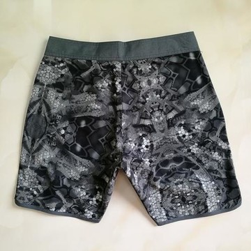 現貨上新 外貿沙灘男裝褲 速干休閑運動戶外沖浪夏季海灘游泳短褲