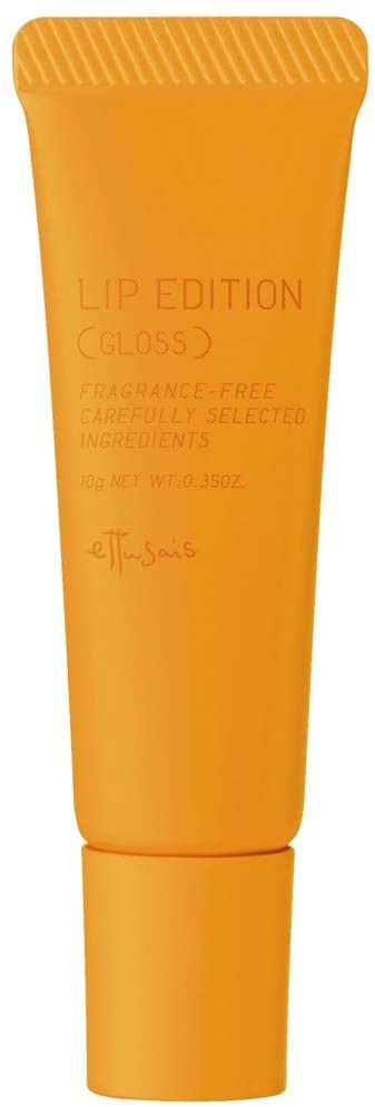 Essence 10g for ettusais lip editions 03 vitamin orange lip gloss, lips