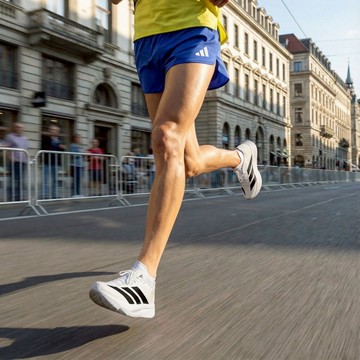 運動短褲