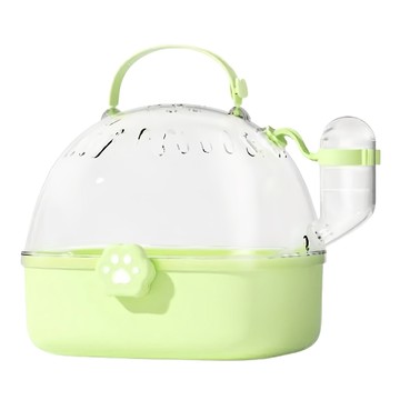 BUCATSTATE 布卡星 外出籠  綠色  1個