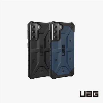 強強滾p-【UAG】Galaxy S21 耐衝擊保護殼-實色款 (美國軍規 防摔殼 手機殼)