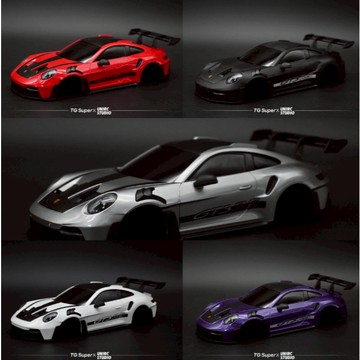 TGS 911 軸距108前84.7後85.4mm 911車殼