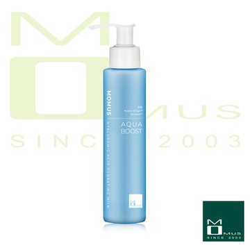 任-MOMUS  玻尿酸水凝保濕乳液 140ml