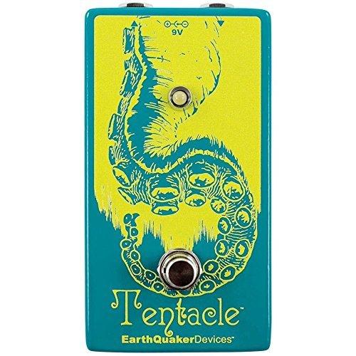 EarthQuaker Devices Tentacle V2 Analog Octave Up Guitar Effects Pedal 並行輸入品