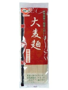 日本精麦 大麦めん 200G×20個