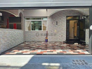 仁武【仁慈公園】全新整理面寬雙併車墅｜高雄市仁武區新生路