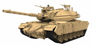 モンモデル 35 IDF イスラエル主力戦車 マガフ6B ガル・バタシュ