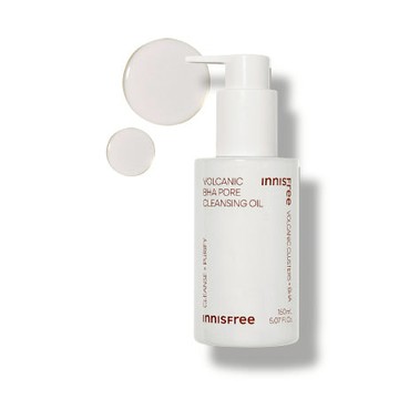 火山泥毛孔潔淨卸妝油(BHA) 150ml