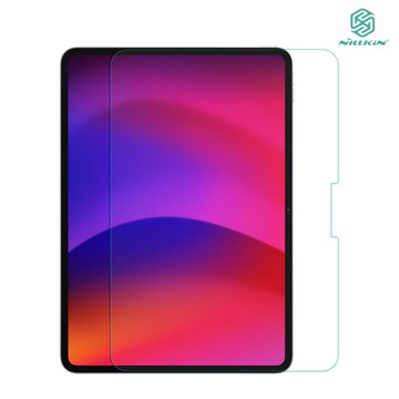 NILLKIN Apple 蘋果 iPad Pro 11 (2024/M4) Amazing H+ 防爆鋼化玻璃貼 9H硬度 鋼化膜 平板保護貼 螢幕保護貼