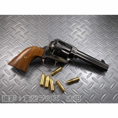 HWS ハートフォード コルト SAA.45 シビリアン ゴーストブラック HW インボイス対応】 ハートフォード SAA.45 シビリアン 4-3/4