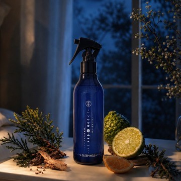 今晚先睡🌙忘憂舒眠噴霧280G｜8種HRF嚴選精油×1%REGENIGHT™舒眠活性（1瓶/2瓶/3瓶/4瓶）