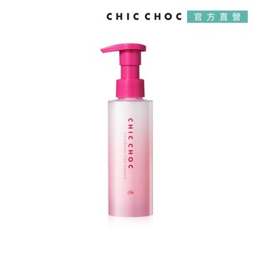 【2024新品】CHIC CHOC 花萃角質精華液 120mL