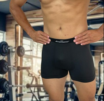 強強滾嚴選~MIT台灣製造-石墨烯無縫運動休閒內褲-單件