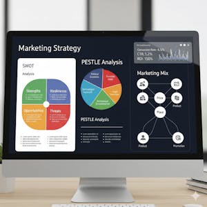 Marketing Fundamentals and Strategy Case Studies