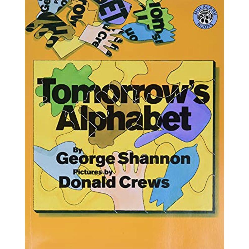 Tomorrow's Alphabet (Mulberry Books)