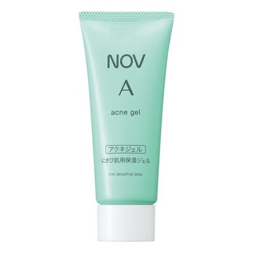 NOV娜芙 青春面皰保濕凝膠 40g｜公司貨-此賣場為原廠正式授權合作之銷售通路