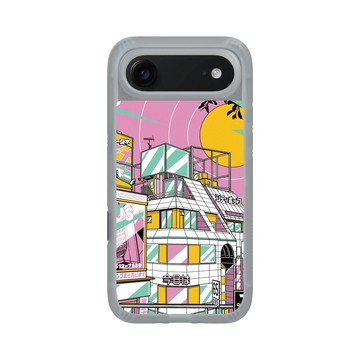 iPhone Air AirX 流變灰 - Paiheme Studio - 城市