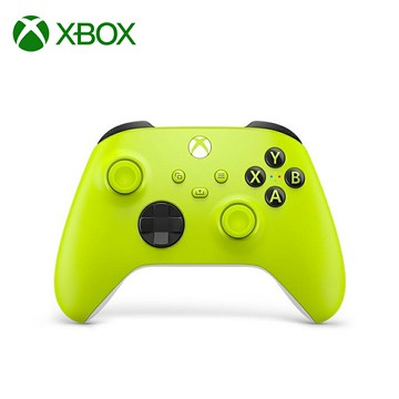 【XBOX】Xbox 無線控制器《電擊黃》【三井3C】