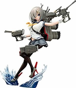 艦隊これくしょん ‐艦これ‐ 浜風 7スケール ABSPVC製 塗装済み完成品