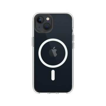 iPhone 13 Clear Case (MagSafe 兼容) 透明