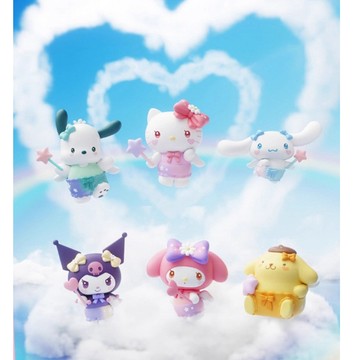 💕台現免運💕三麗鷗正版HelloKitty磁吸桌面擺件冰箱貼凱蒂貓周邊 女生生日禮物