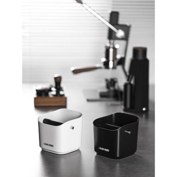 MHW-3BOMBER轟炸機咖啡廢粉敲渣桶 咖啡渣盒吧臺家用意式咖啡機用