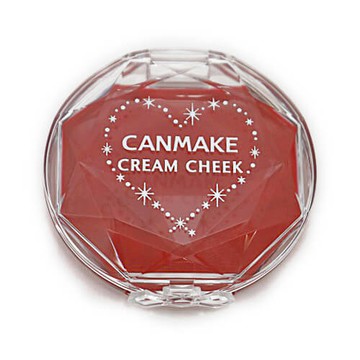 CANMAKE Cream Cheek Blush (2.3g)