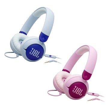 JBL Junior 320 兒童有線耳罩耳機