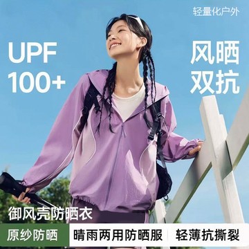台灣熱賣大牌衕款防曬衣50＋蕉下客防紫外綫冰感防曬服戶外冰絲防曬外套-L0815 Z35G