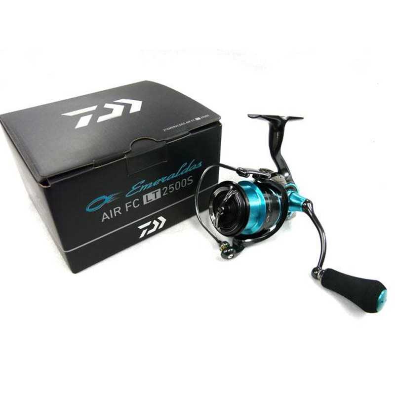 ダイワ(DAIWA) エメラルダスAIR(Emeraldas AIR) FC LT2500S 【全国一律