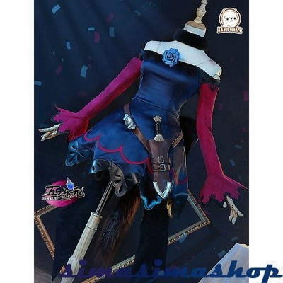 江南猫次 ウマ娘 コスプレ ライスシャワー 勝負服 衣装 ウィッグ 尻尾 刀 靴 追加可能 通販 Lineポイント最大get Lineショッピング