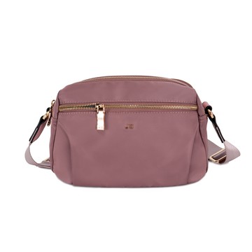 J II斜背包 暮光大容量尼龍斜背包-8110-5-多色任選