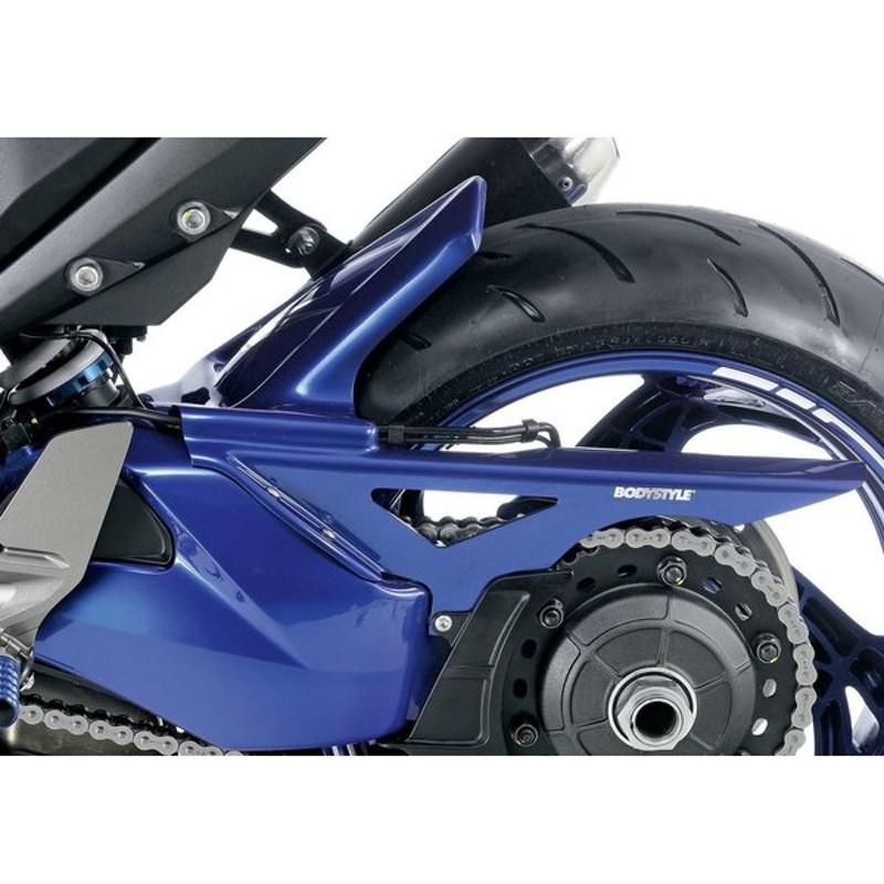 67%OFF!】 YAMAHA ヤマハ TRACER900GT トレーサー９００ GT リアフェンダー PYRAMID ピラミッド  punktsporny.eu