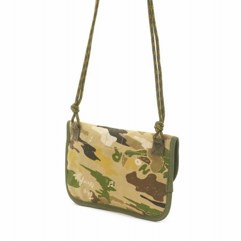 ポータークラシック ショルダーバッグ Porter Classic HIPPIE