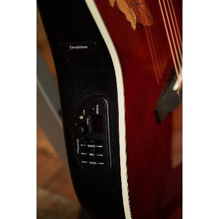 OVATION CE48-RR-G Celebrity Elite Super Shallow エレクトリックアコースティックギター