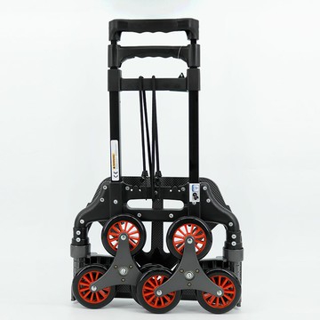 爬樓梯手拉車買菜車折疊便攜搬運家用小拉車拉貨車購物車爬樓神器