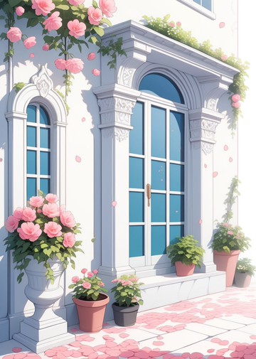 原創貼紙 背景/裝飾 H131